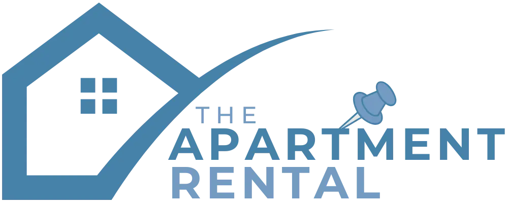 The Apartment Rental Logo
