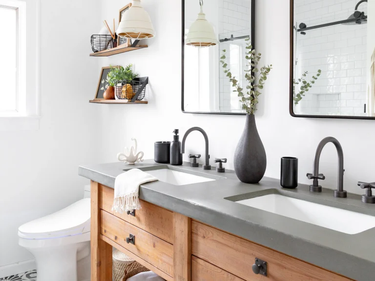 Design Tips to Elevate Your Rental Bathroom
