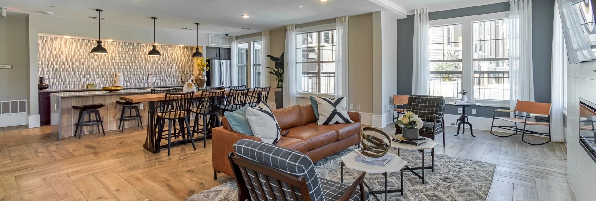 Milwee Street Apartments