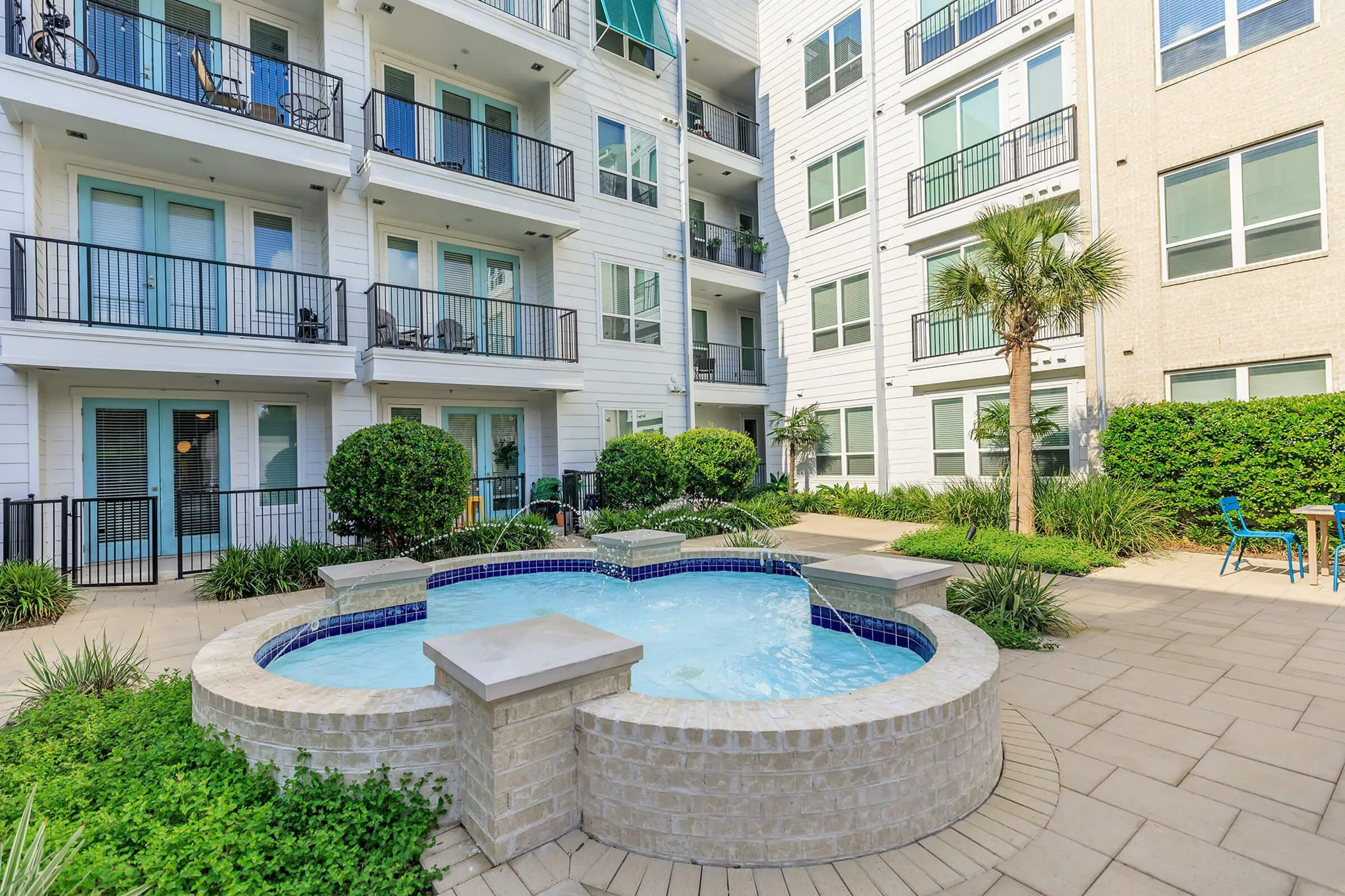 The Dacoma Apartments